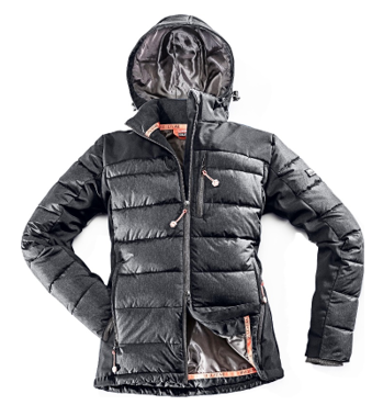 CTK Damen Hybrid-Jacke